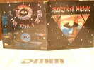 SACRED BLADE - Of The Sun + Moon - 1986 LP Gatefold - Black Dragon Records RARE