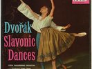 SUPRAPHON ED.1 STEREO DVORAK KAREL SEJNA SLAVONIC DANCES 2 LP SUA ST 50105/06 NM
