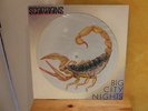 Scorpions: Big City Nights - Picture Disc 1984