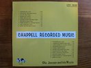 CHAPPELL electronic library GEORGES TEPERINO LP HEAR