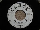  GINA MAREE HE LIED SOUL RARE DJ COPY 