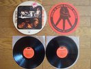 THE WHO & JIMI HENDRIX Battle Of CAN JAPAN 2 LP BOX SET $4 Shipping