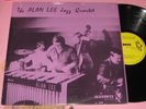 Alan Lee Jazz Quartet '73 OZ  Funky Latin Vibes  LP on Jazznote EX