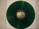 THE BEATLES - Abbey Road - Green Vinyl