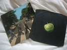THE BEATLES LP.'ABBEY ROAD'.UK MISPRESS.* MISALIGNED APPLE *PCS 7088.VG+/EX/EX 