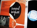 HOWARD McGHEE japan LP All-Stars BLUE NOTE blp 5012 w/insert MONO fats navarro