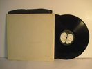 1968 LP The Beatles The White Album No. 0063184 PMC 7067/8 UK 2nd Press & Poster