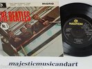 THE BEATLES NO. 1 EP 7