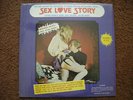Sex Love Story LP Sexy Nude X-Rated Party record still in shrink