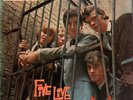 YARDBIRDS - FIVE LIVE - COLUMBIA MONO 1964 UK VINYL LP