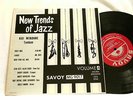 KAI WINDING New Trends of Jazz Stan Getz Allen Eager Savoy 9017 10