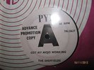 The Sheffields Got My Mojo Working  uk Pye Promo 45 freakbeat