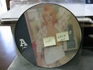 Madonna -  Interview Picture Disc VG++ Vinyl Nude Italy