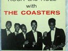 COASTERS-ROCK N ROLL WITH THE COASTERS,ATCO,4 SONG EP,THEIR FIRST ORIGINAL