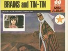 Thunderbirds :CENTURY 21 (Gerry Anderson TV spin-offs) : Brains and Tin-Tin (EP)