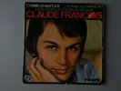 CLAUDE FRANCOIS VINYLE 45 PRODUCTION FLECHE N°1
