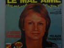 CLAUDE FRANCOIS VINYLE 45T PRODUCTION A MADAGASCAR