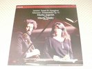 Mischa Maisky cello and Martha Argerich Schubert Arpeggione philips digital lp