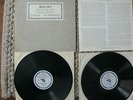 Rare alpha DB 70 and 77 Lili Kraus and Willi Boskowsky Mozart sonatas