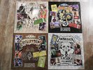 METALLICA   8  LP SET  LIVE AT THE FILLMORE  FIRST - SECOND - THIRD - FINAL SHOW