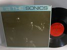 The Sonics Here Are The Sonics Lp ET-LP-024 Mono Original Red SHRINK NM Sleeve