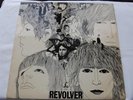 BEATLES  REVOLVER - ORIGINAL 1966 PRESSING  MONO  UK LP  Y/B VG+/VG+