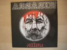 PINNACLE:ASSASIN LP 1st PRESS ON STAG 1974 RARE heavy progressive psych prog