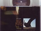 PINK FLOYD high hopes RARE 45T CLEAR VINYL + POSTER UK NM/NM