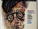 RCA Living Stereo SHOSTAKOVICH Symphony No.5 Mitchell LSC-2261 3S 1S NM-