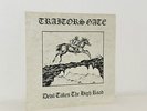 TRAITORS GATE - Devil Takes The High Road MLP 1985 Obscure MegaRare UK Metal 