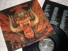 LP MOTORHEAD SACRIFICE BOMBER ACE OF SPADES INFERNO