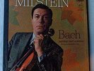 NATHAN MILSTEIN BACH PARTITAS AND SONATAS RARE 3 LP SET 1957 CAPITOL PCR 8370