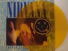 NIRVANA Smells Like Teen Spirit - Gold Vinyl 12