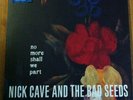 Nick Cave & The Bad Seeds No More Shall We Part 2xLPLtd Birthday Party PJ Harvey