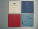 Rare 4 NM LP * PHILIPS * GRUMIAUX * HASKIL * BEETHOVEN sonatas 1 - 10 * A 00400