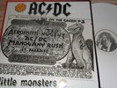 AC / DC  day on the green 3  LP Live USA 1979  red  WAX