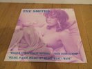 THE SMITHS.WILLIAM IT WAS REALLY NOTHING.RARE BILLIE WHITELAW SLEEVE.SUPERB COPY