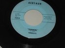 TORQUAYS  TURMOIL / CRYING AT THE CHAPEL AERTAUN  1020 45 RPM 7
