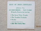 Bob Dylan - Best of Bob's - Very Rare LP