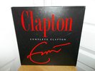ERIC CLAPTON COMPLETE CLAPTON 4LP BOX SET 1/2 HALF SPEED MASTERED