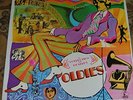 A collection of Beatles Oldies but Goldies LP