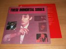 THESE IMMORTAL SOULS Get Lost(Don't Lie) LP vinyl ROWLAND S. HOWARD