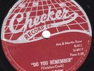 78-R&B-L.C.COOK-DO YOU REMEMBER/BLUE TEARS on CHECKER-RARE and GREAT