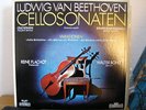 Intercord : Beethoven cello son., Reine Flachot, 3lp