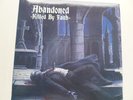 Abandoned - Killed By Faith - Savage Beat Records  1985 - Vinyl LP