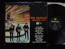 BEATLES Greatest Hits RARE Swedish 1st Press LP 1965 Unique