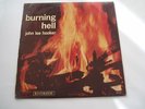 John Lee Hooker - Burning Hell LP 1958  RIVERSIDE MONO RLP008 EX