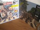 BEATLES ANTHOLOGY 3 RARE USA CAPITOL RECORDS RELEASE +  ABBEY ROAD 180 GRAM 4 LP