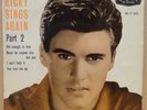 RICKY NELSON SINGS AGAIN PART 2 ORG UK TRI LONDON 45 EP