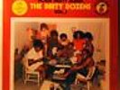 Rudy Ray Moore: The Dirty Dozens Vol. 1 vinyl Comedy LP Cherry Red in SHRINK